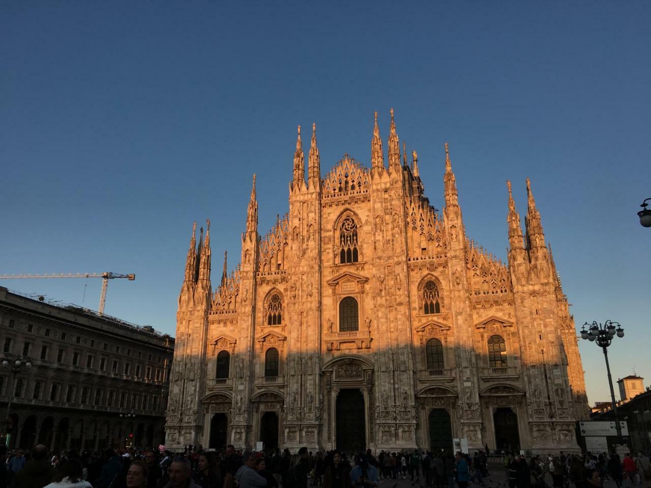 Duomo View Design Studio R&R Apartamento Milão Exterior foto